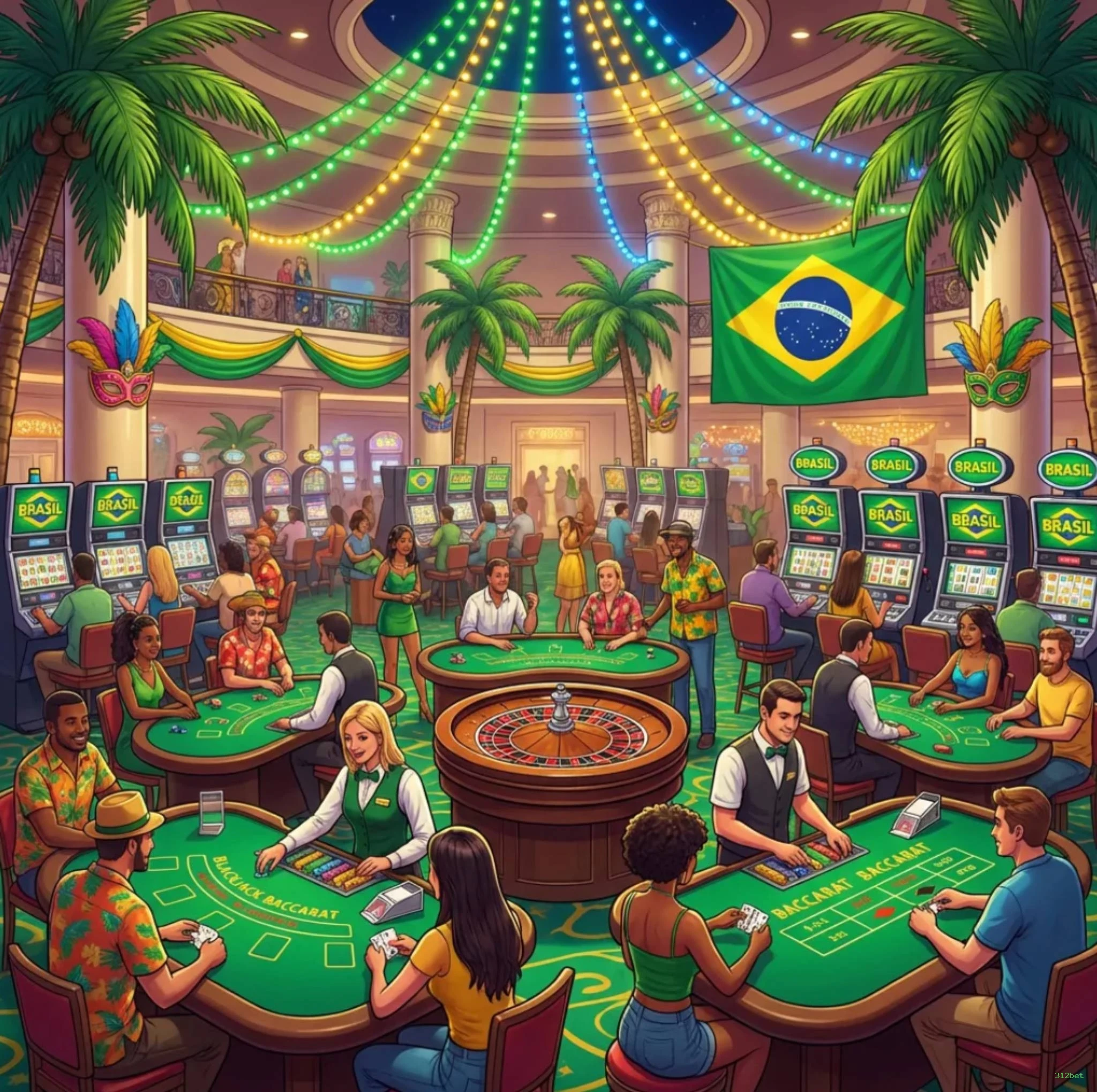 Programa VIP 312bet