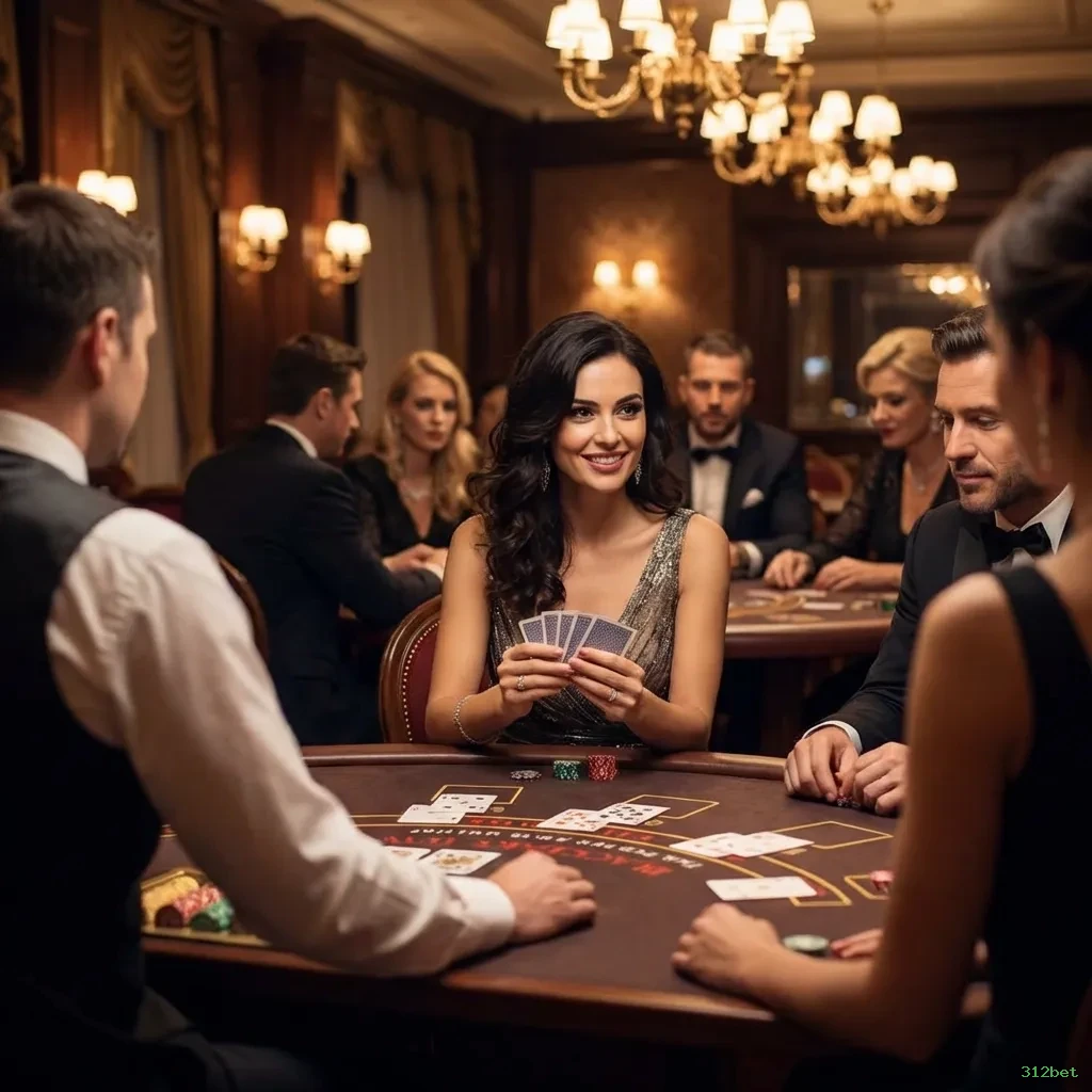 Programa VIP 312bet