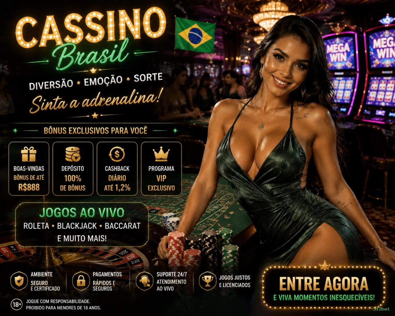 Cadastro 312bet