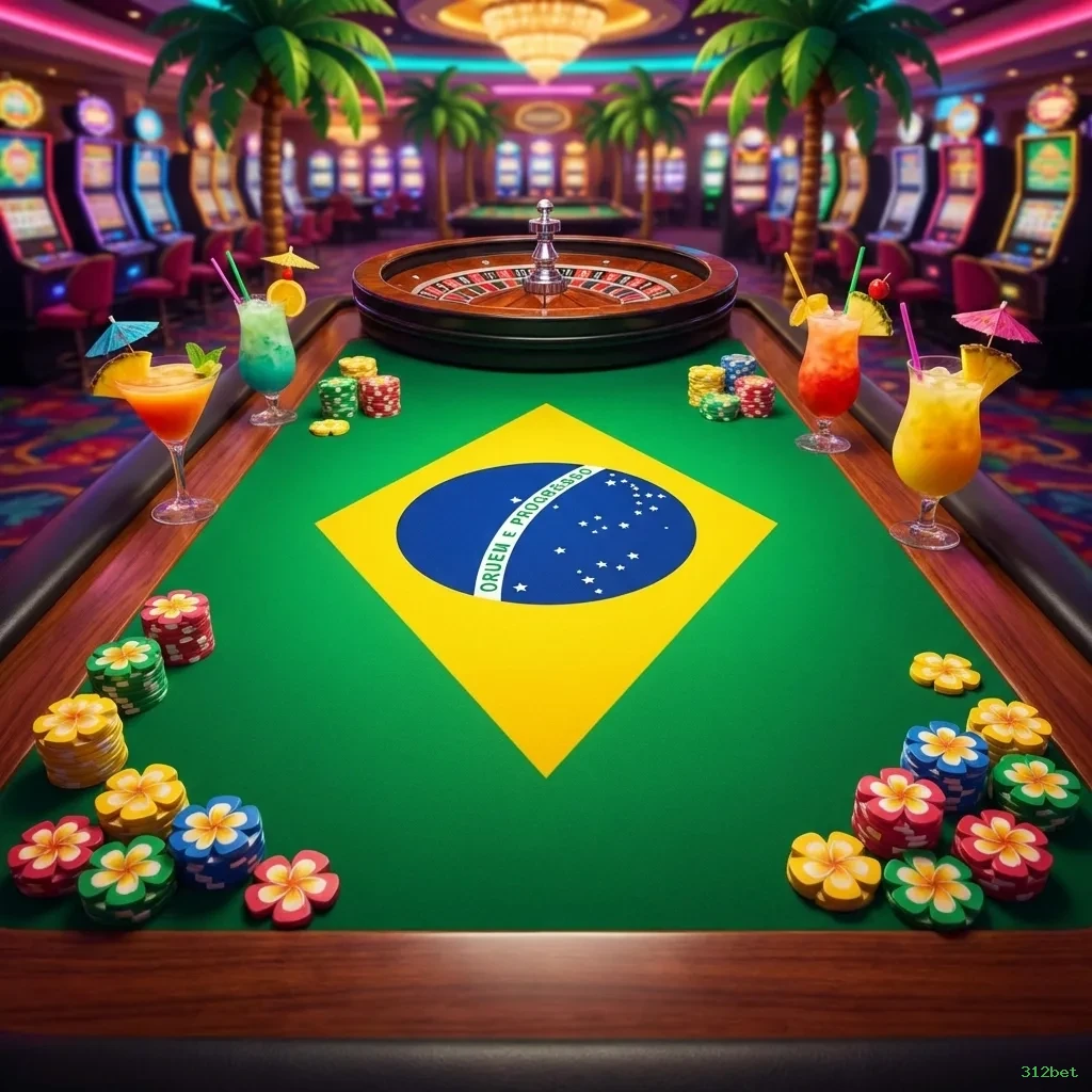 Métodos de pagamento aceitos na 312bet